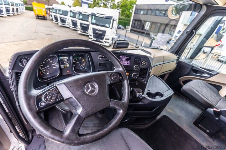  Mercedes-Benz ACTROS 1848 LS