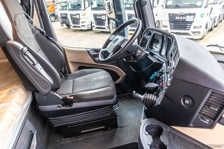  Mercedes-Benz ACTROS 1848 LS