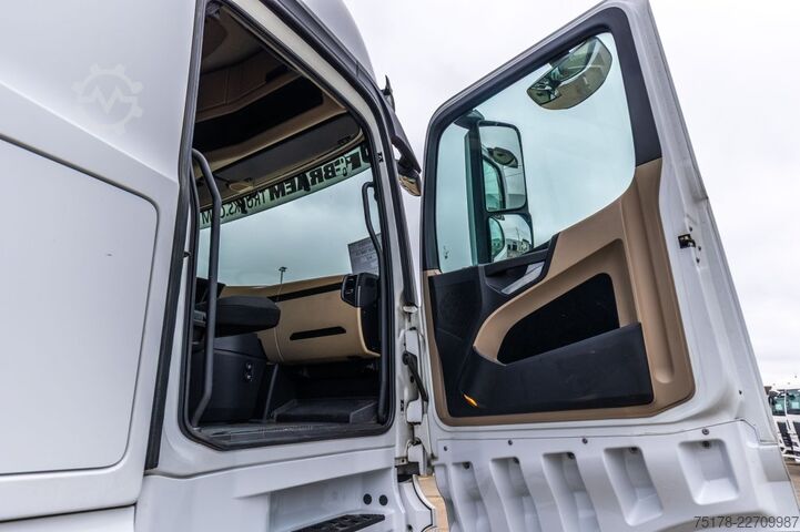  Mercedes-Benz ACTROS 1848 LS