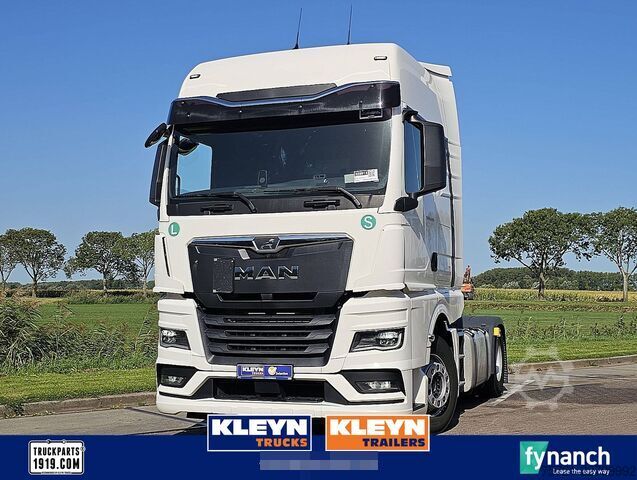  MAN 18.520 TGX