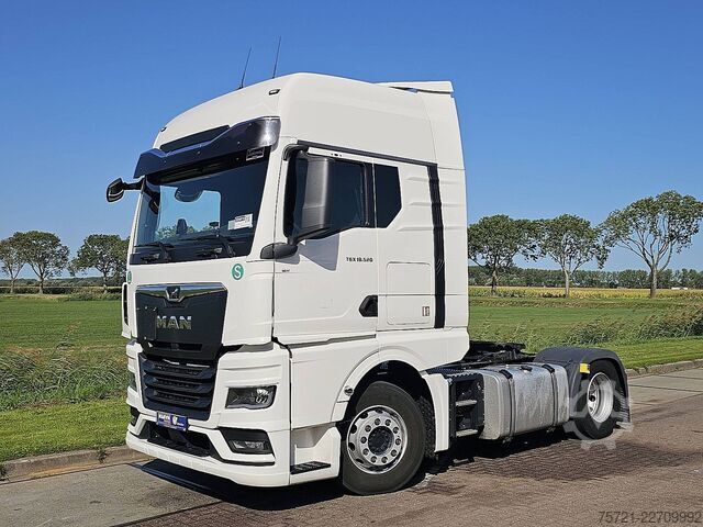  MAN 18.520 TGX