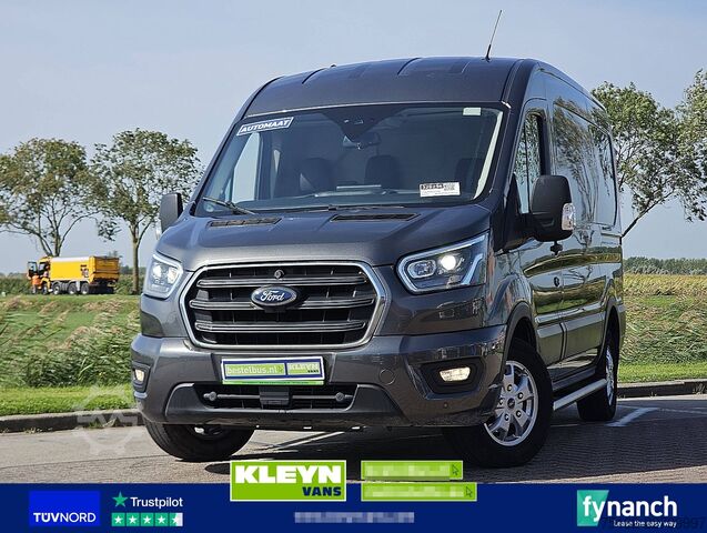 Mobil station wagon beratap tinggi FORD TRANSIT 350 ac automaat EURO6