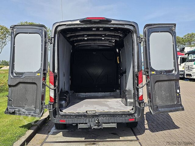 Mobil station wagon beratap tinggi FORD TRANSIT 350 ac automaat EURO6