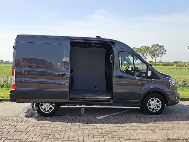 Mobil station wagon beratap tinggi FORD TRANSIT 350 ac automaat EURO6