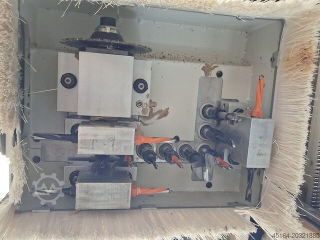 CNC-työstökeskus SCM Z1 26A