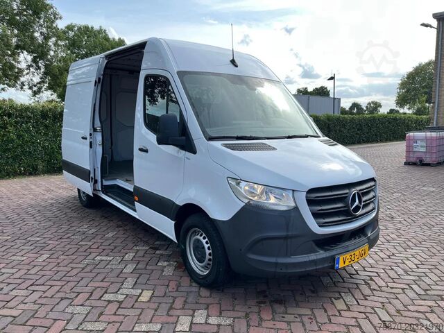 Van double cab Mercedes-Benz Sprinter 317 1.9 CDI L2H1