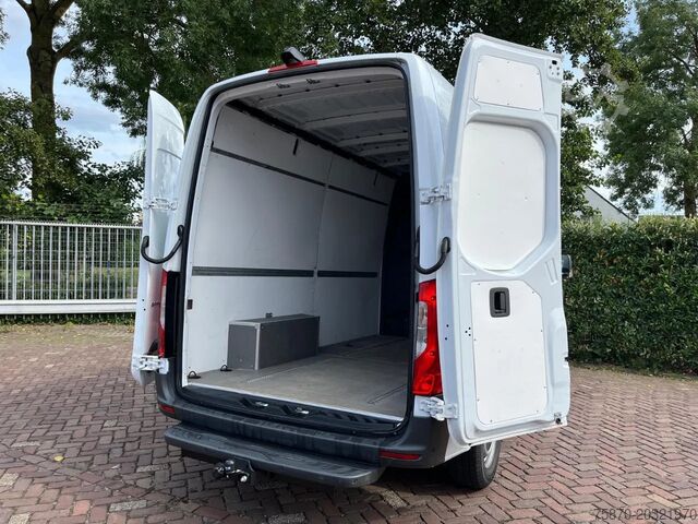 Van double cab Mercedes-Benz Sprinter 317 1.9 CDI L2H1