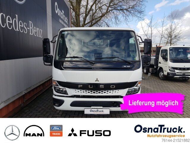 Vyklápacia dodávka FUSO 7C18 Dreiseitenkipper Klima,AHK3,5t,Nutzl.3800KG