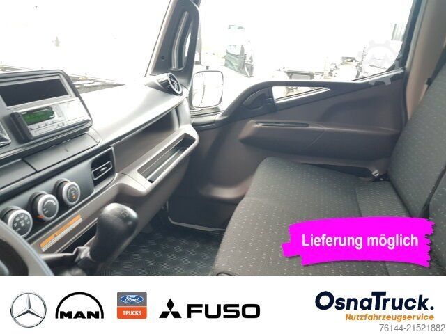 Vyklápacia dodávka FUSO 7C18 Dreiseitenkipper Klima,AHK3,5t,Nutzl.3800KG