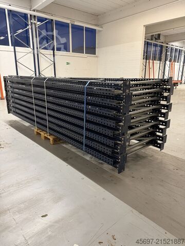 Vysokozásobní sklad Mecalux Palettenregalständer 400cm Höhe