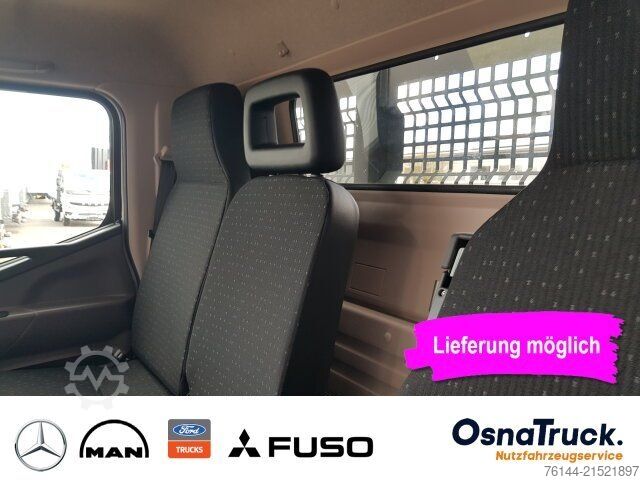 Trojstranný sklápač dodávka MITSUBISHI 7C18 Dreisetenkipper Klima,AHK3,5t,Nutzl.3800KG