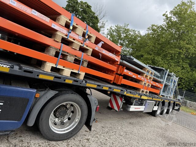 Raft industrial greu Tixit Traverse 270cm 1650kg