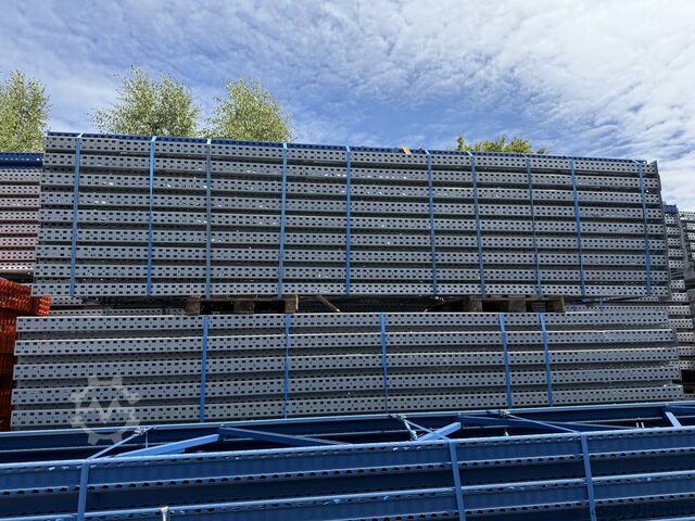 Tung hylla Tixit Palettenregalständer 400cm Höhe