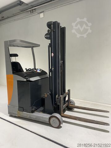 Reachtruck STILL FMX 17