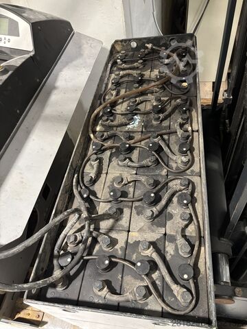 Reachtruck STILL FMX 17