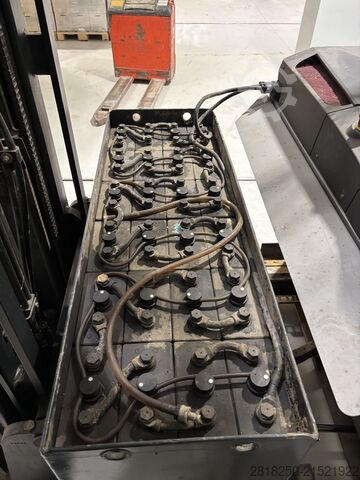 Reachtruck STILL FMX 17