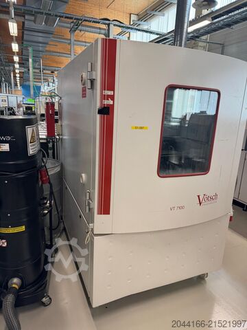 Vötsch VT 7100 Vötsch VT 7100