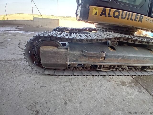  Caterpillar 323FLN IHC