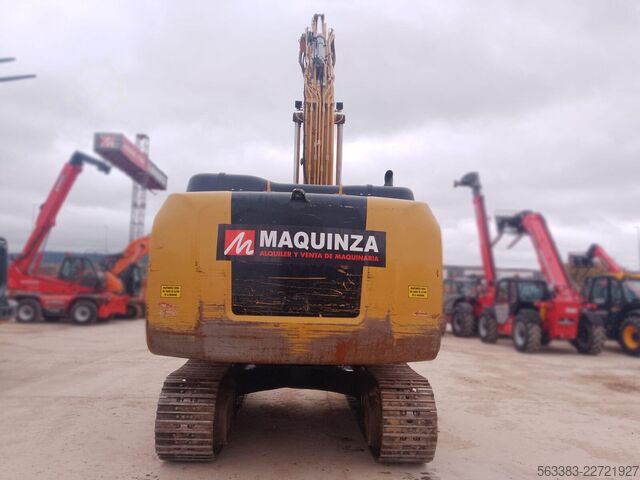  Caterpillar 323FLN IHC