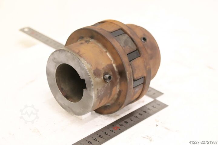  unbekannt Welle  Ø 55/40 mm