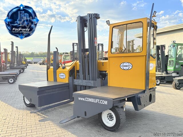  Combilift C5000SL DIESEL TRIPLEX 6100 POSITIONER