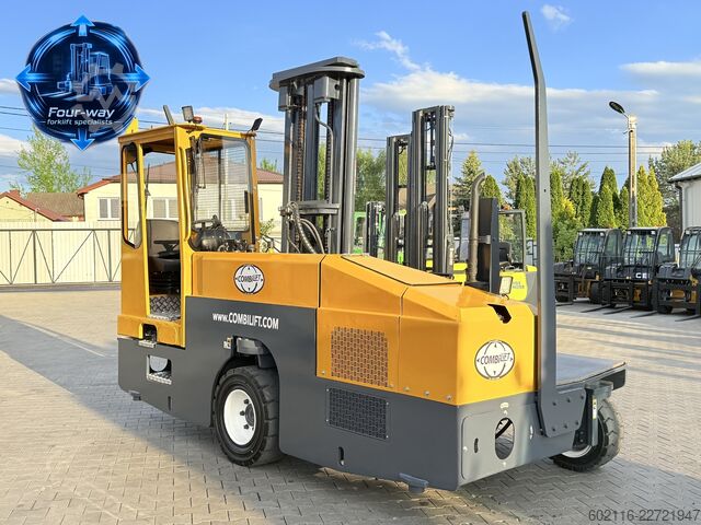  Combilift C5000SL DIESEL TRIPLEX 6100 POSITIONER