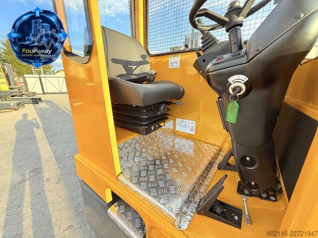  Combilift C5000SL DIESEL TRIPLEX 6100 POSITIONER