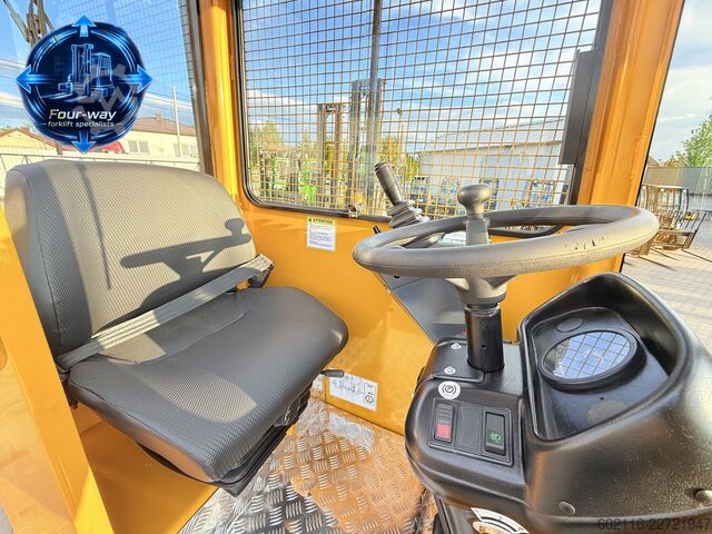  Combilift C5000SL DIESEL TRIPLEX 6100 POSITIONER