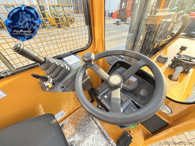  Combilift C5000SL DIESEL TRIPLEX 6100 POSITIONER