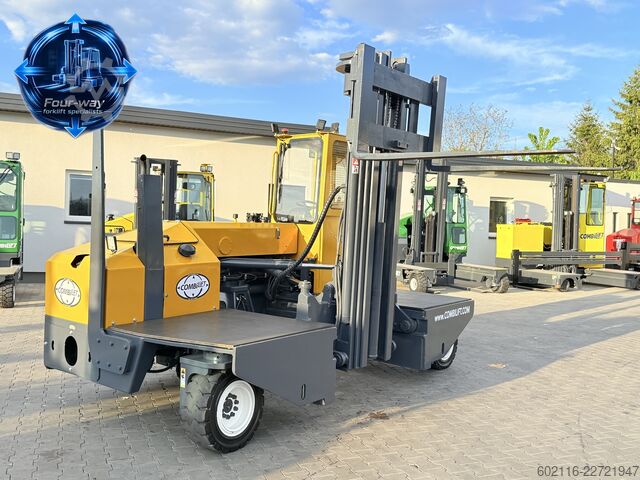  Combilift C5000SL DIESEL TRIPLEX 6100 POSITIONER