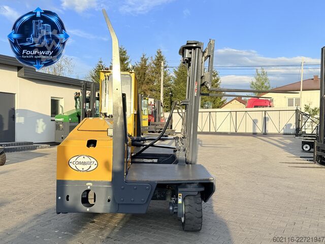  Combilift C5000SL DIESEL TRIPLEX 6100 POSITIONER