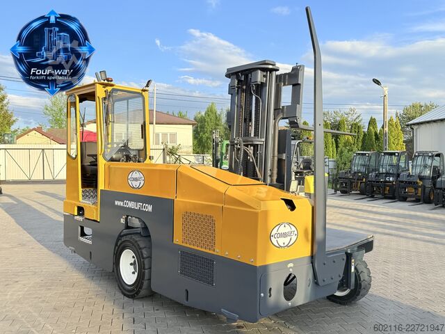  Combilift C5000SL DIESEL TRIPLEX 6100 POSITIONER