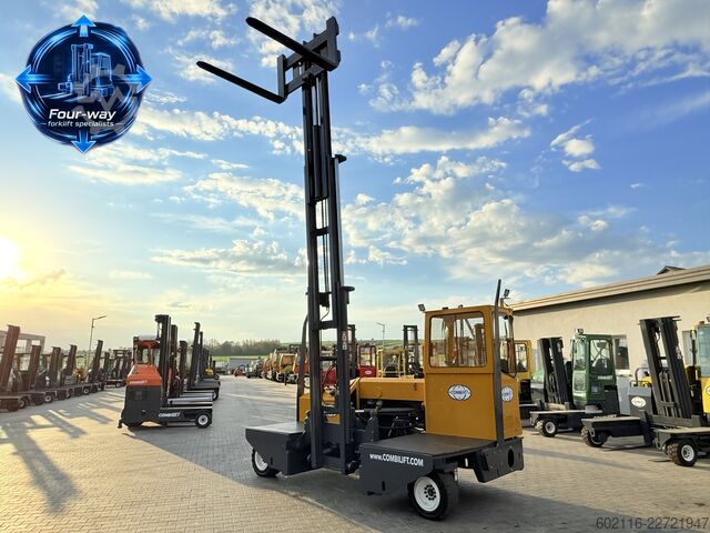  Combilift C5000SL DIESEL TRIPLEX 6100 POSITIONER
