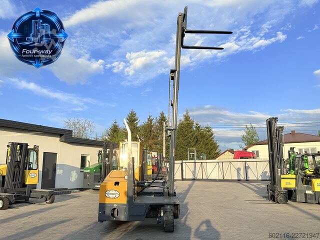  Combilift C5000SL DIESEL TRIPLEX 6100 POSITIONER
