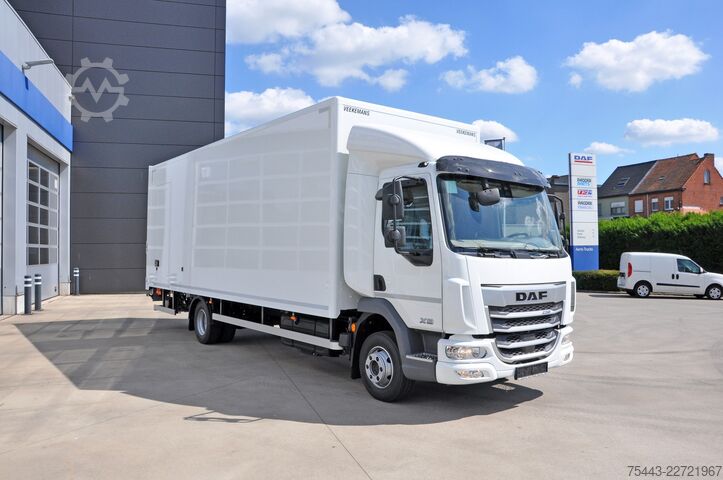 מזוודה DAF XB 230 FA 4x2 ST958 12T Powerline - Plywood 730...