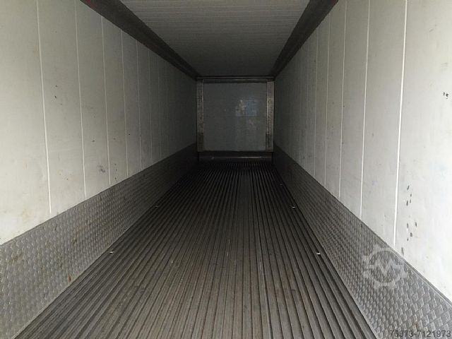 रीफ़र कंटेनर 40 Fuss Kühlcontainer Kühlzelle Thermo King