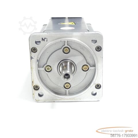 Siemens Motor Siemens 1FT5044-1AF71-3AB0 AC-VSA-Motor SN:YFRZ26574107001