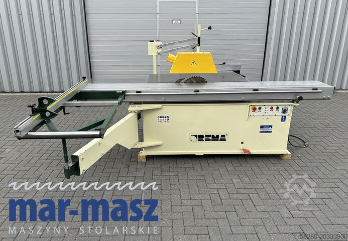 Πριόνι πάνελ REMA DMMC-40