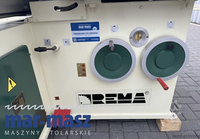 Πριόνι πάνελ REMA DMMC-40