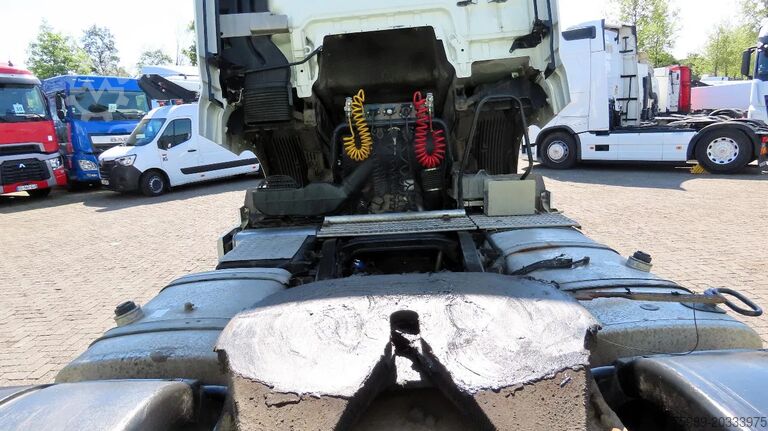 スタンダード-SZM MAN TGX.18.400 RETARDER, 2X FUEL TANK, FRIGO
