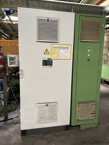 Soğuk haddehane, şerit haddehane Carl Wezel BW500/420