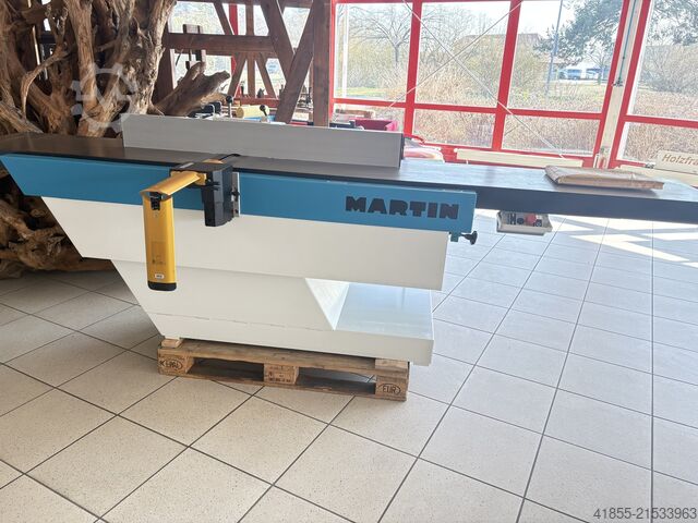 Ravnalni skobeljni stroj Martin T54