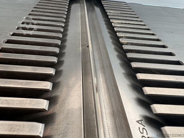 Ravnalni skobeljni stroj Martin T54