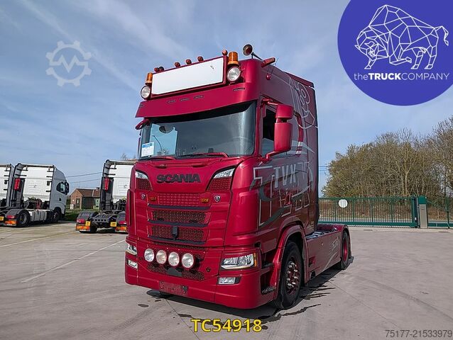 Standard-SZM Scania S 520