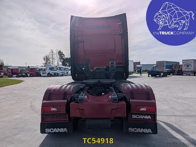 Standard-SZM Scania S 520