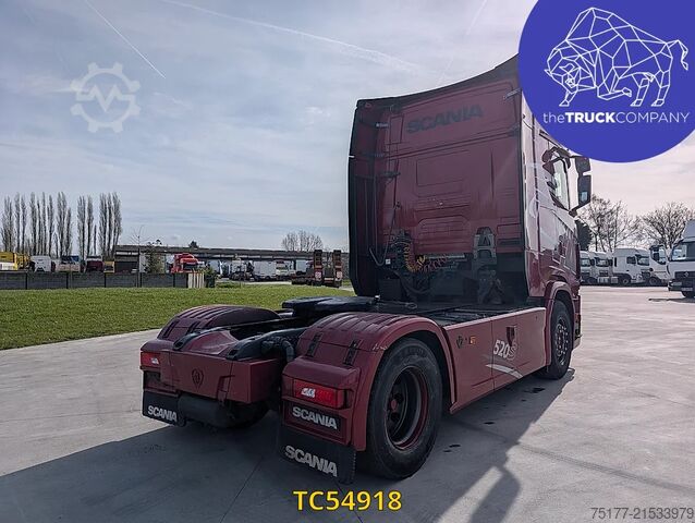 Standard-SZM Scania S 520