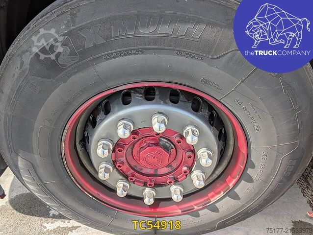 Standard-SZM Scania S 520