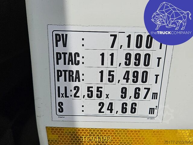 Walizka Renault D 240