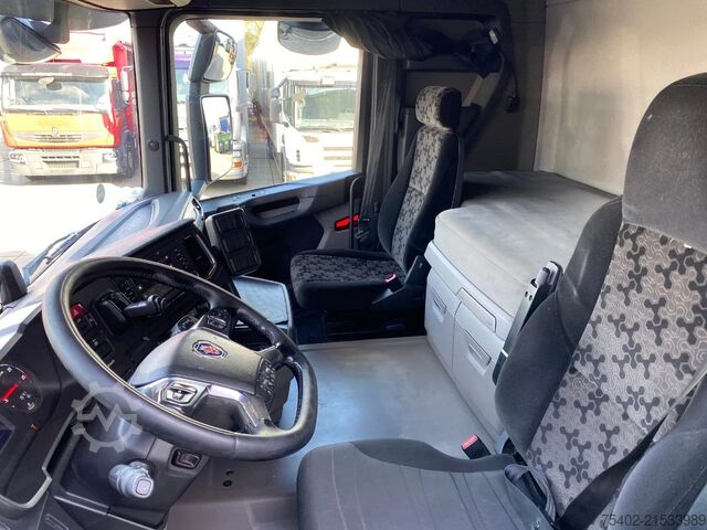 Standard-SZM Scania R500 NGS / Retarder / 2x Tank / Full Spoilers