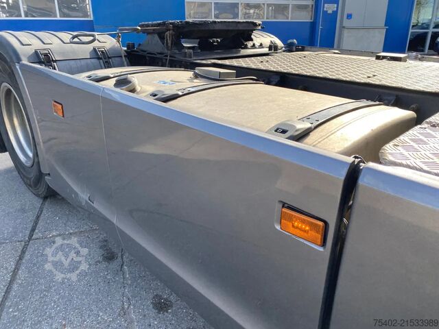 Standard-SZM Scania R500 NGS / Retarder / 2x Tank / Full Spoilers